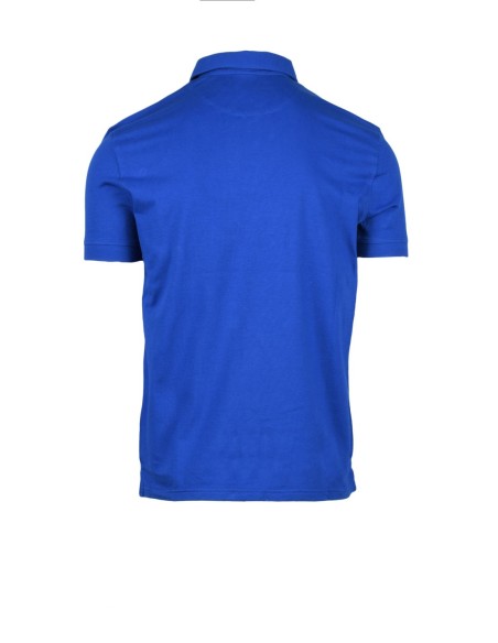 Polo bleu North Sails homme