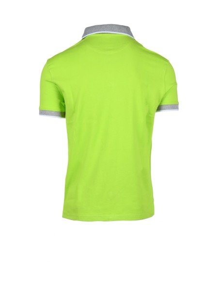 Polo vert North Sails homme