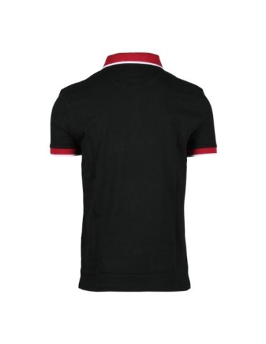 Polo noir North Sails homme
