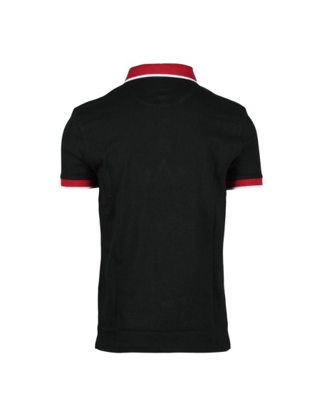 Polo noir North Sails homme