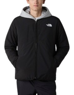 Veste noire The North Face homme