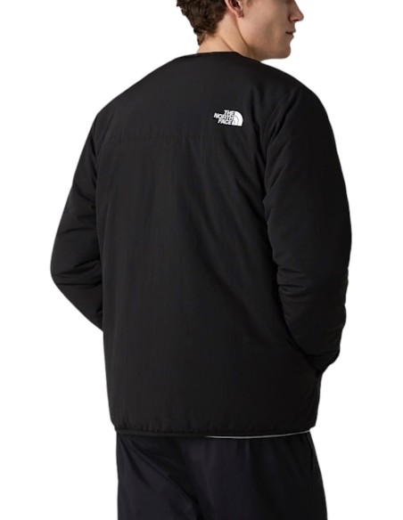 Veste noire The North Face homme