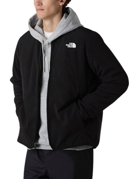 Veste noire The North Face homme