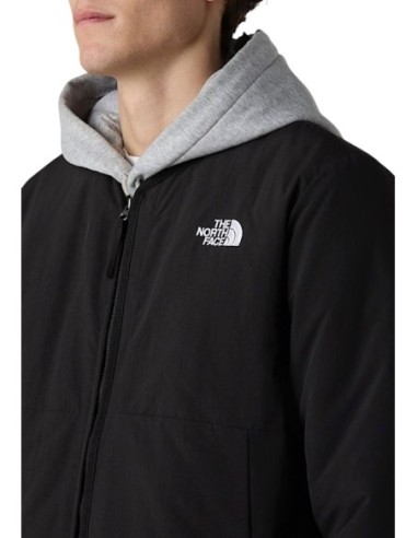 Veste noire The North Face homme