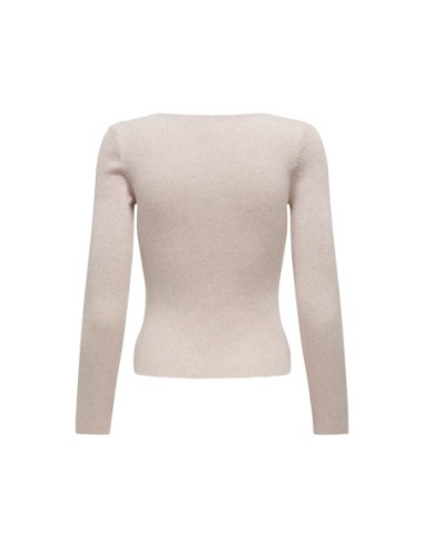 Pull beige Only femme