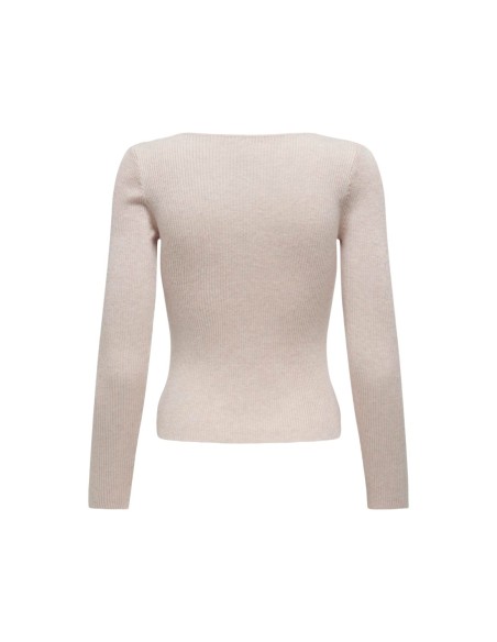 Pull beige Only femme