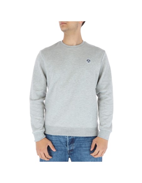 Sweat gris North Sails homme