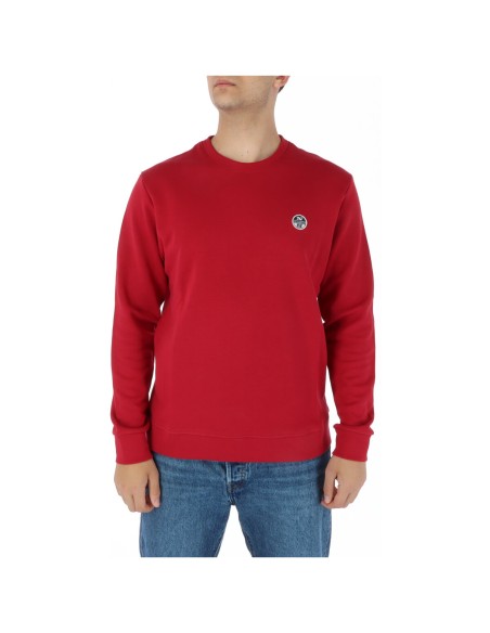 Sweat rouge North Sails homme