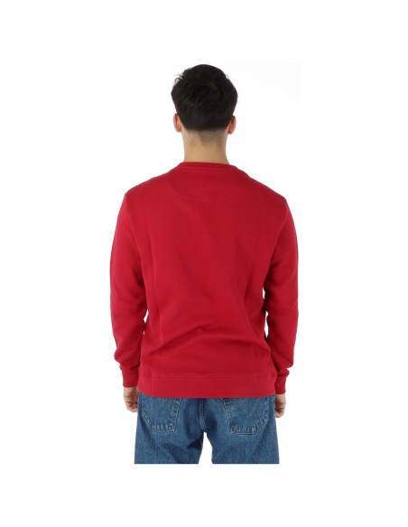 Sweat rouge North Sails homme