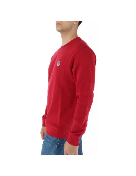 Sweat rouge North Sails homme