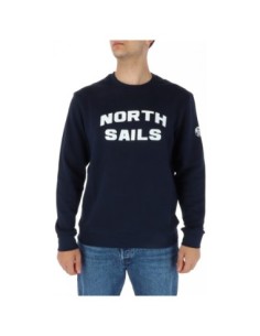 Sweat bleu North Sails homme