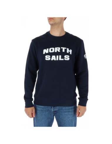 Sweat bleu North Sails homme