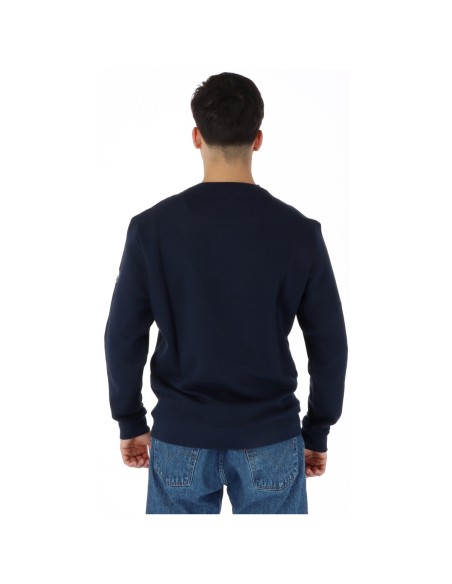 Sweat bleu North Sails homme