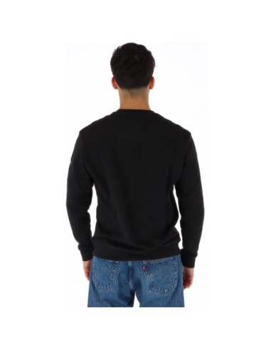 Sweat noir North Sails homme