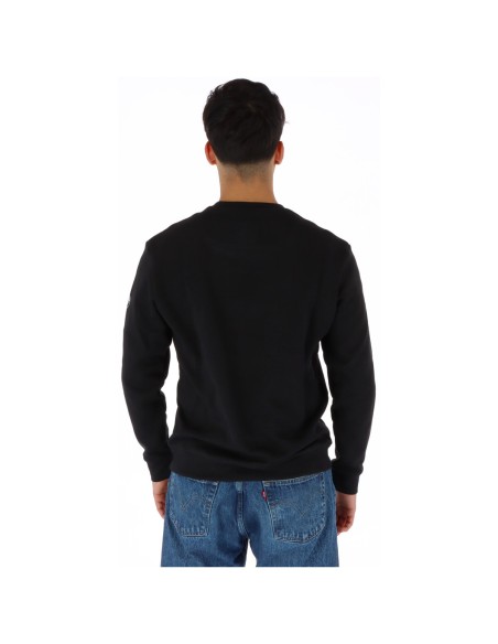 Sweat noir North Sails homme