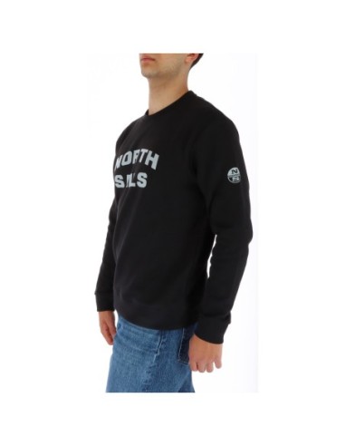 Sweat noir North Sails homme