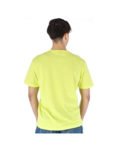 T-shirt jaune North Sails homme