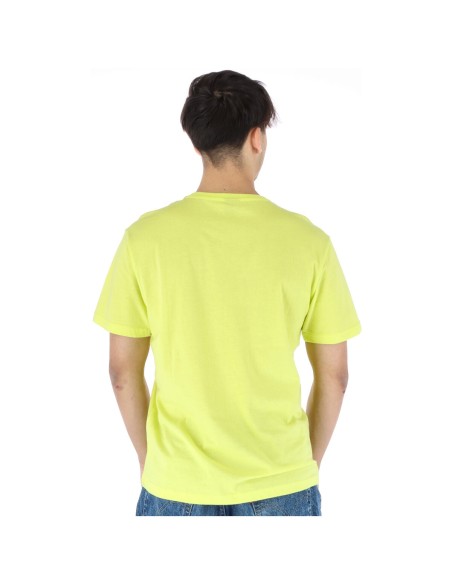 T-shirt jaune North Sails homme