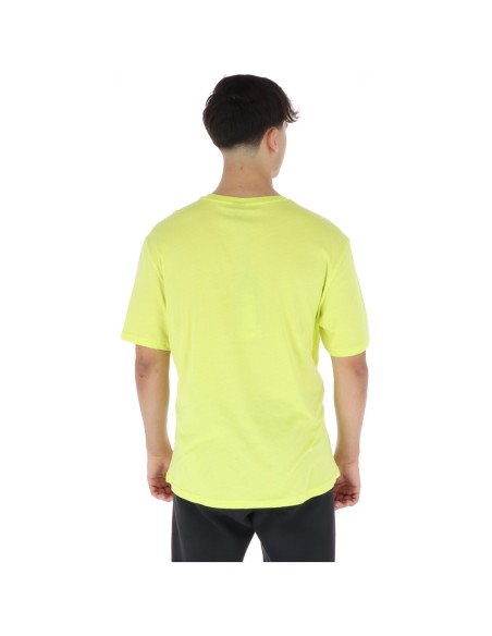 T-shirt jaune North Sails homme