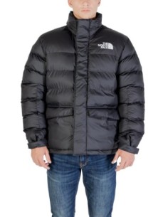 Veste noire The North Face homme