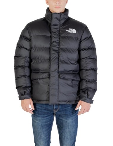 Veste noire The North Face homme