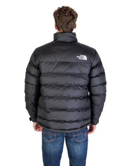 Veste noire The North Face homme