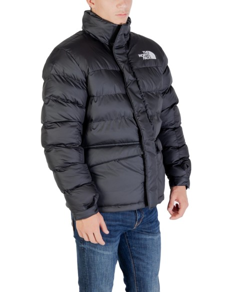Veste noire The North Face homme