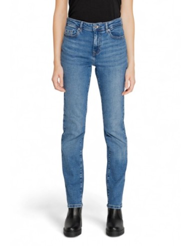 Jean bleu Only femme