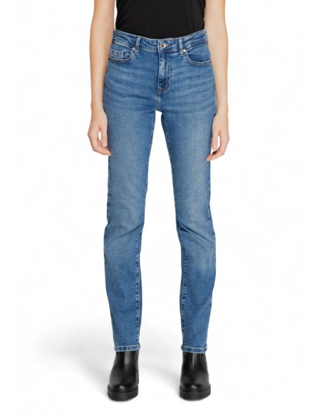 Jean bleu Only femme