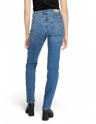 Jean bleu Only femme