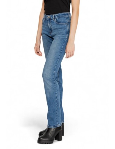 Jean bleu Only femme