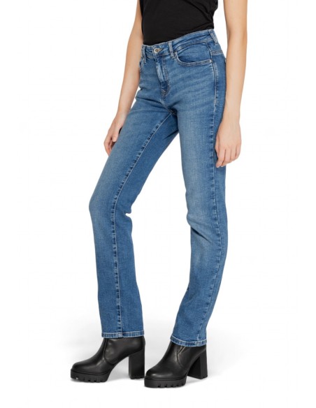 Jean bleu Only femme
