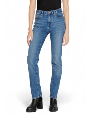 Jean bleu Only femme