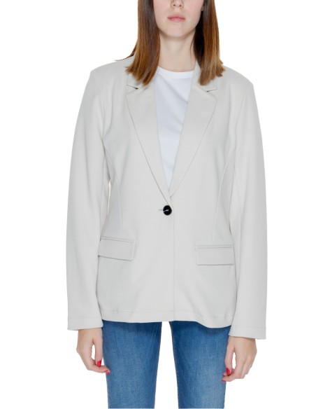 Veste beige Only femme