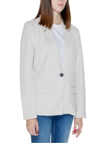 Veste beige Only femme