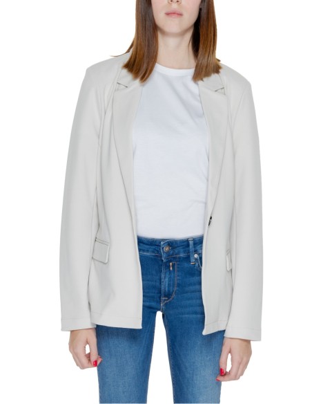 Veste beige Only femme