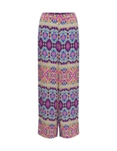Pantalon rose Only femme