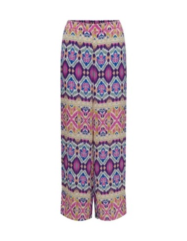 Pantalon rose Only femme