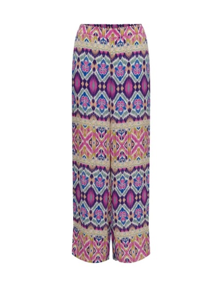 Pantalon rose Only femme