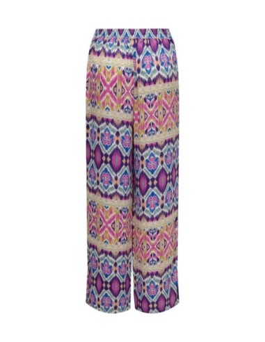 Pantalon rose Only femme