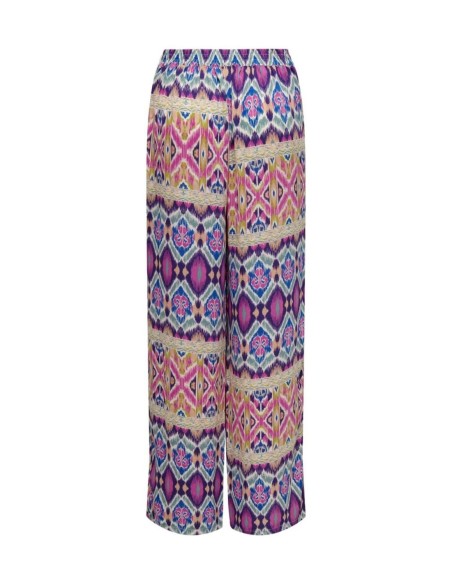 Pantalon rose Only femme