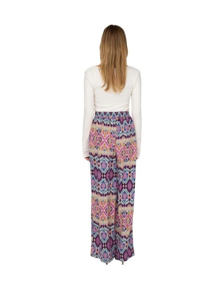 Pantalon rose Only femme