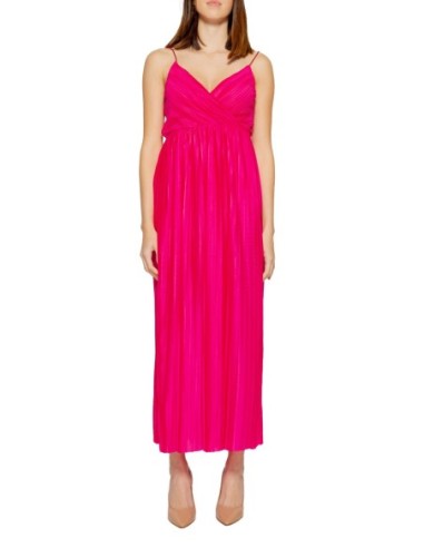 Robe rose Only femme