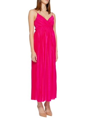 Robe rose Only femme