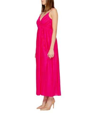 Robe rose Only femme