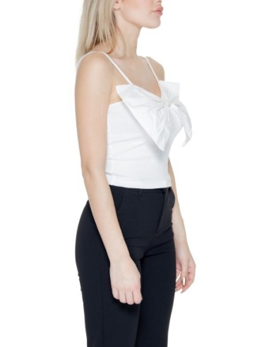 Débardeur blanc Only femme