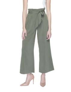 Pantalon vert Only femme