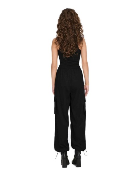 Pantalon noir Only femme