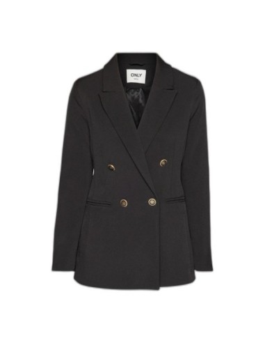 Veste noire Only femme