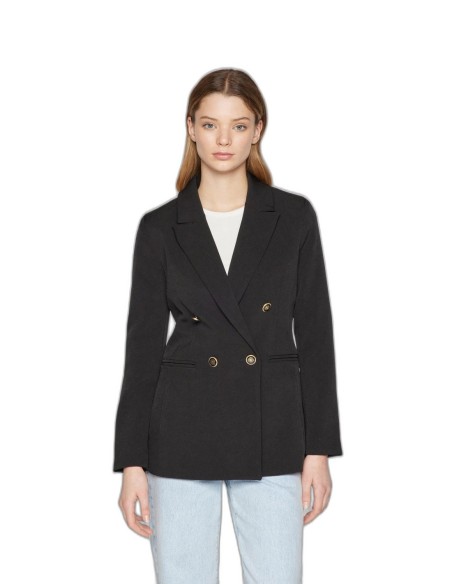 Veste noire Only femme